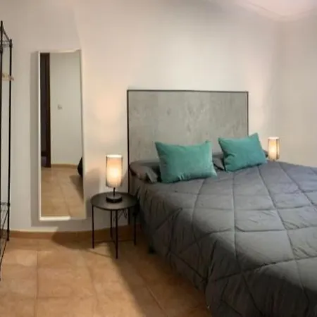 Διαμέρισμα A Casa Do Sastre1 *