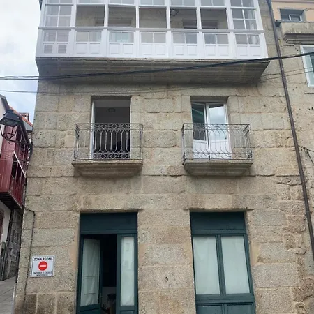 Apartman A Casa Do Sastre1