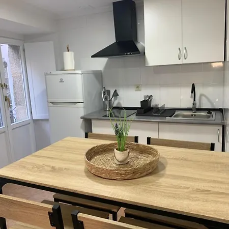 Apartman A Casa Do Sastre1