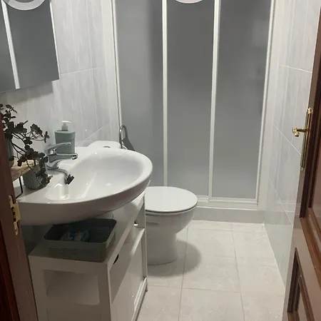 Διαμέρισμα A Casa Do Sastre1 *