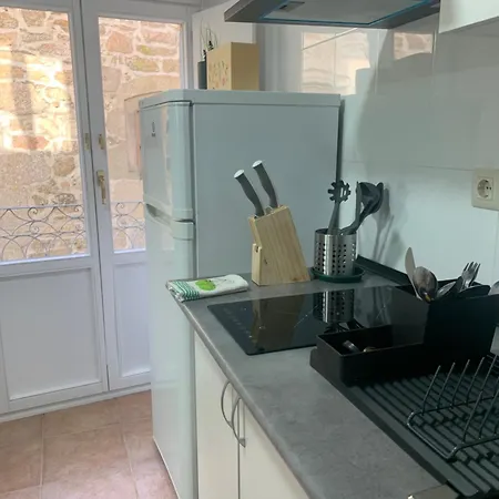 Διαμέρισμα A Casa Do Sastre1 *