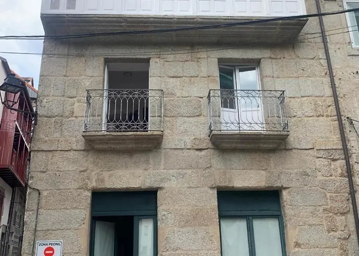 Appartement A Casa Do Sastre1