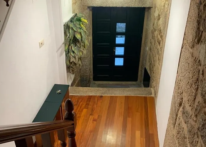 Appartement A Casa Do Sastre1 Ribadavia