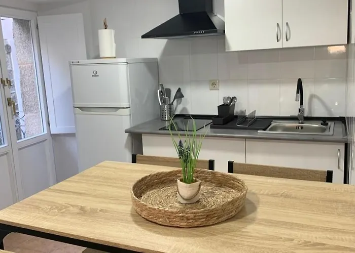 Appartement A Casa Do Sastre1