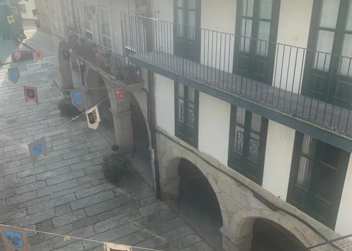 A Casa Do Sastre1 * Ribadavia