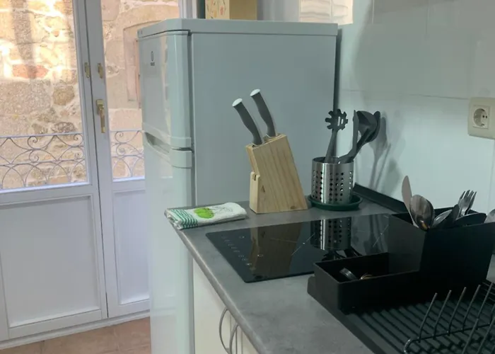 Appartement A Casa Do Sastre1 *